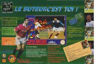 Eric Cantona Football Challenge